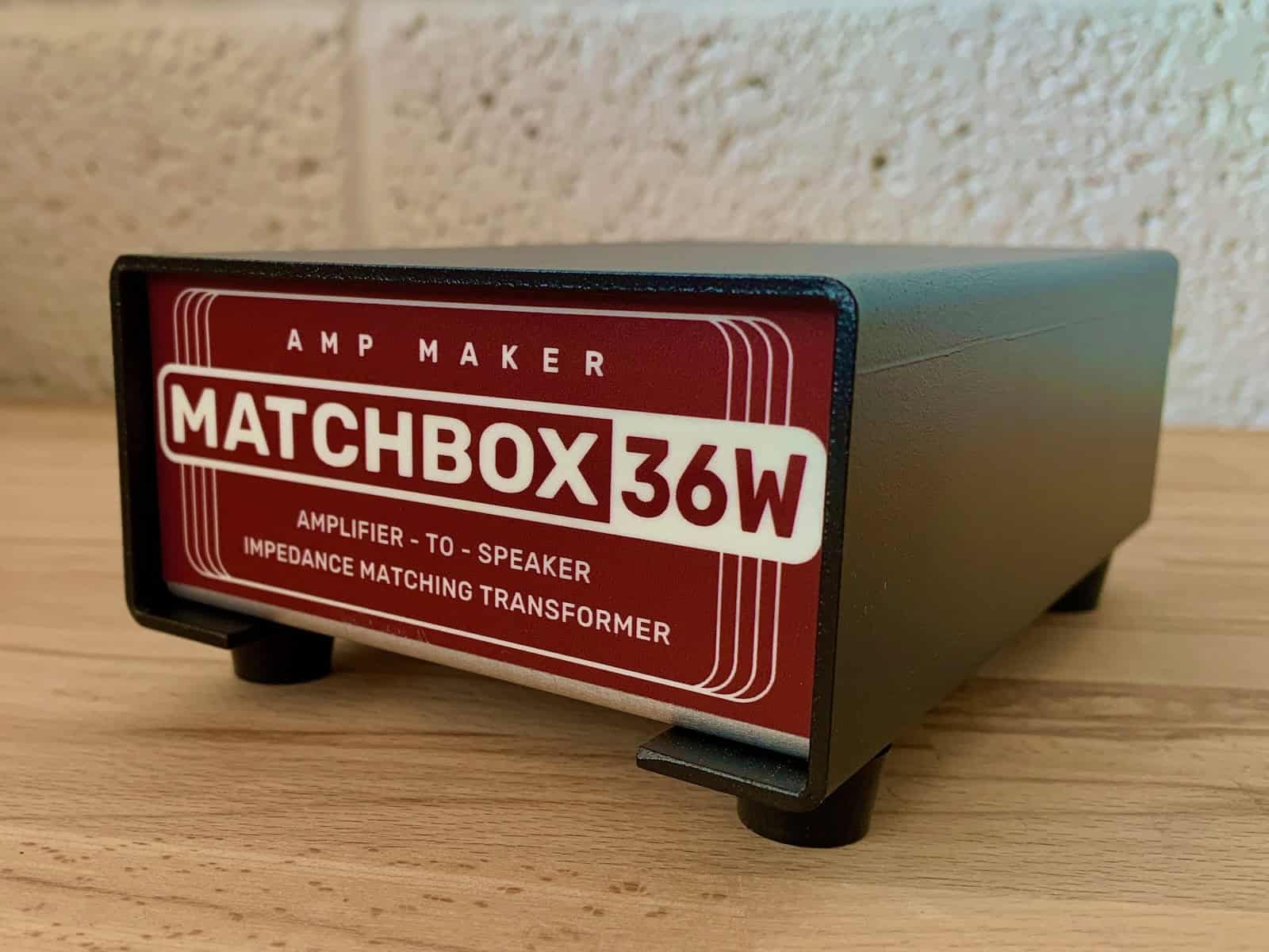 Matchbox 36